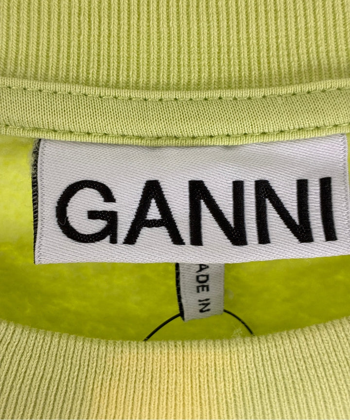 Ganni เสื้อสเวตเตอร์
