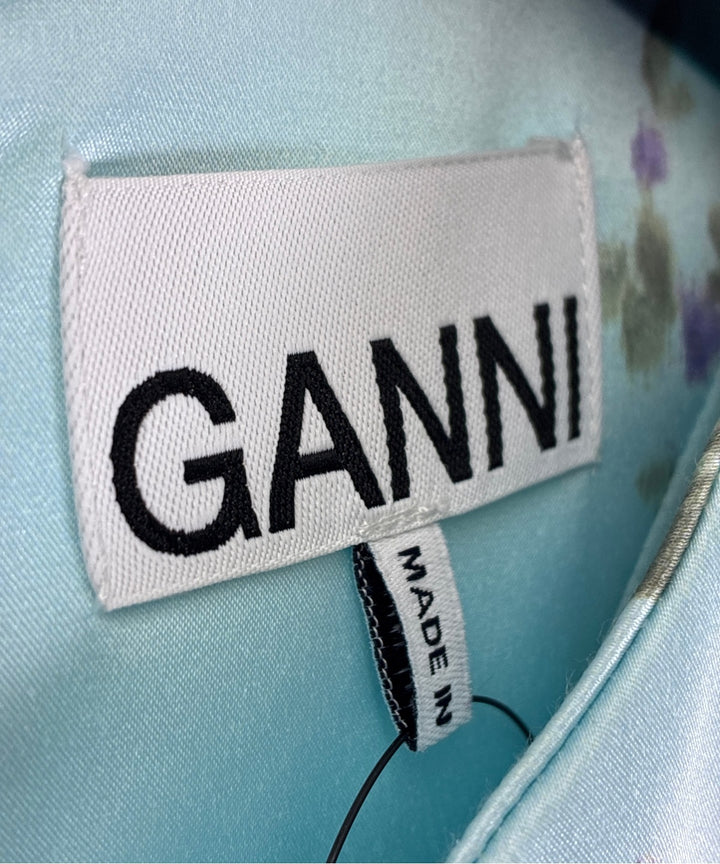 Ganni ชุดเดรส