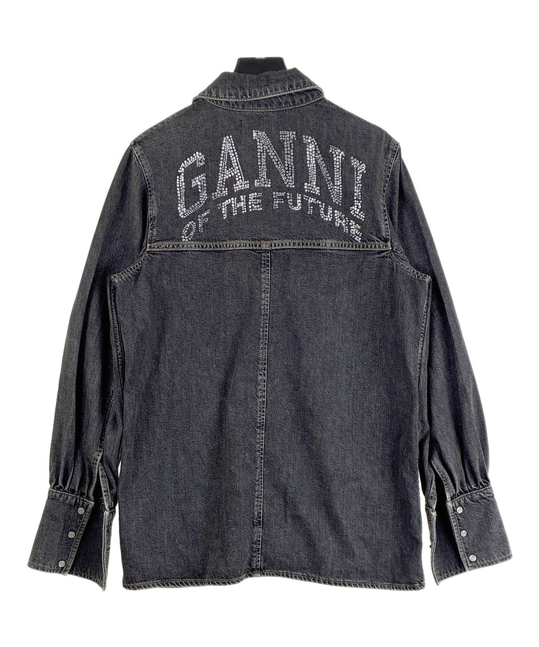 Ganni เสื้อลำลอง
