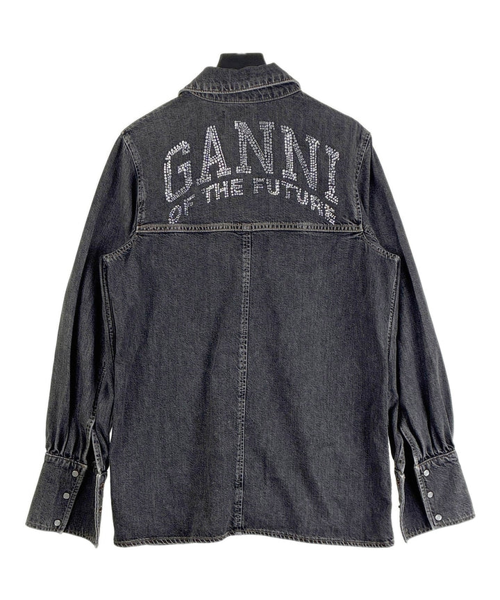 Ganni เสื้อลำลอง