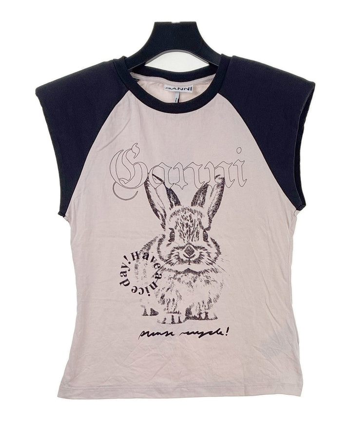 Ganni เสื้อกล้าม