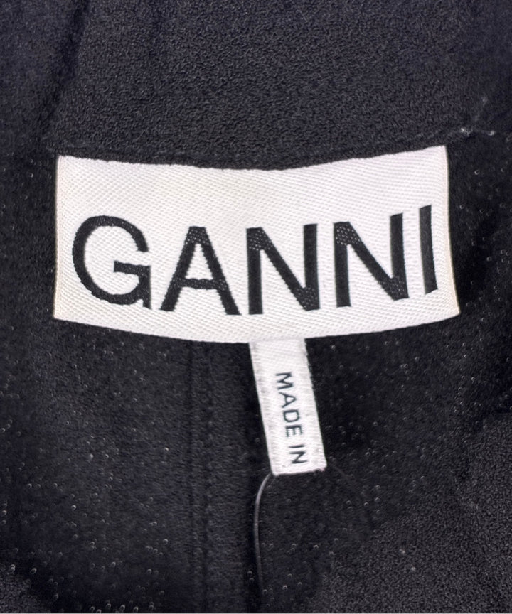 Ganni กางเกงขายาว
