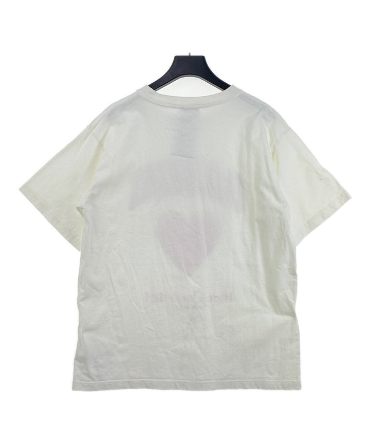 Ganni เสื้อยืด/เสื้อท็อปส์