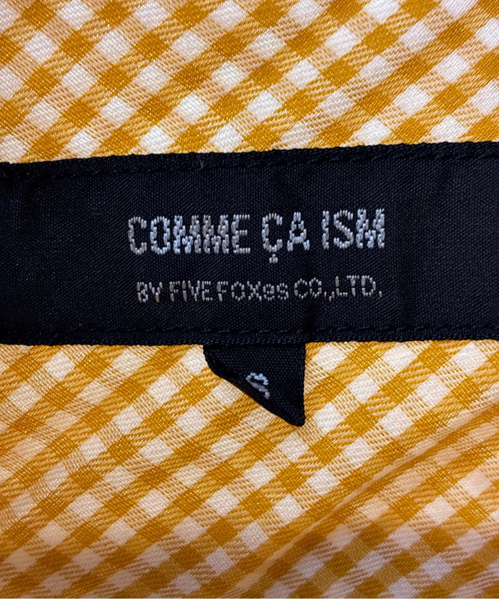 COMME CA เสื้อลำลอง