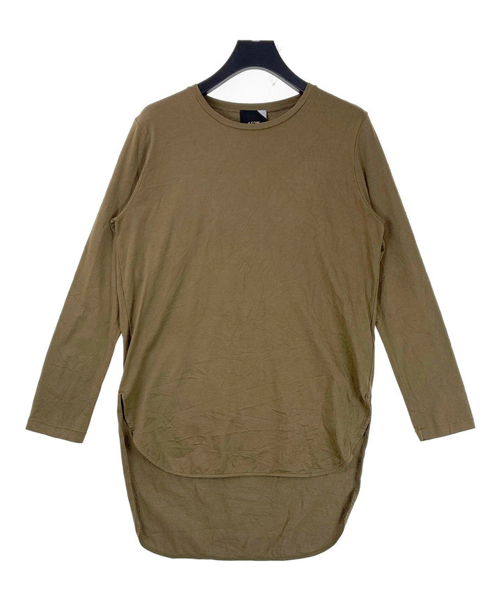 ATON เสื้อยืด/เสื้อท็อปส์