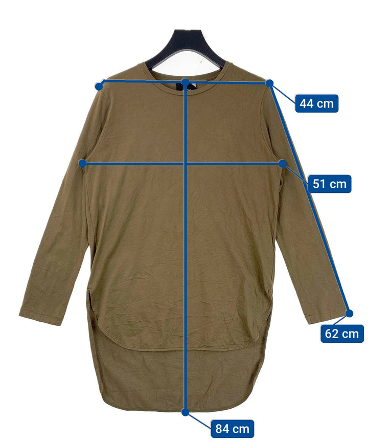 ATON เสื้อยืด/เสื้อท็อปส์