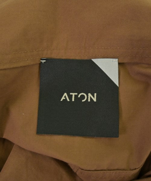 ATON กระโปรงยาว/แม็กซี่ยาว