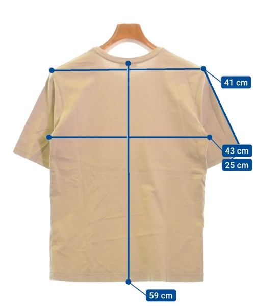 ATON เสื้อยืด/เสื้อท็อปส์