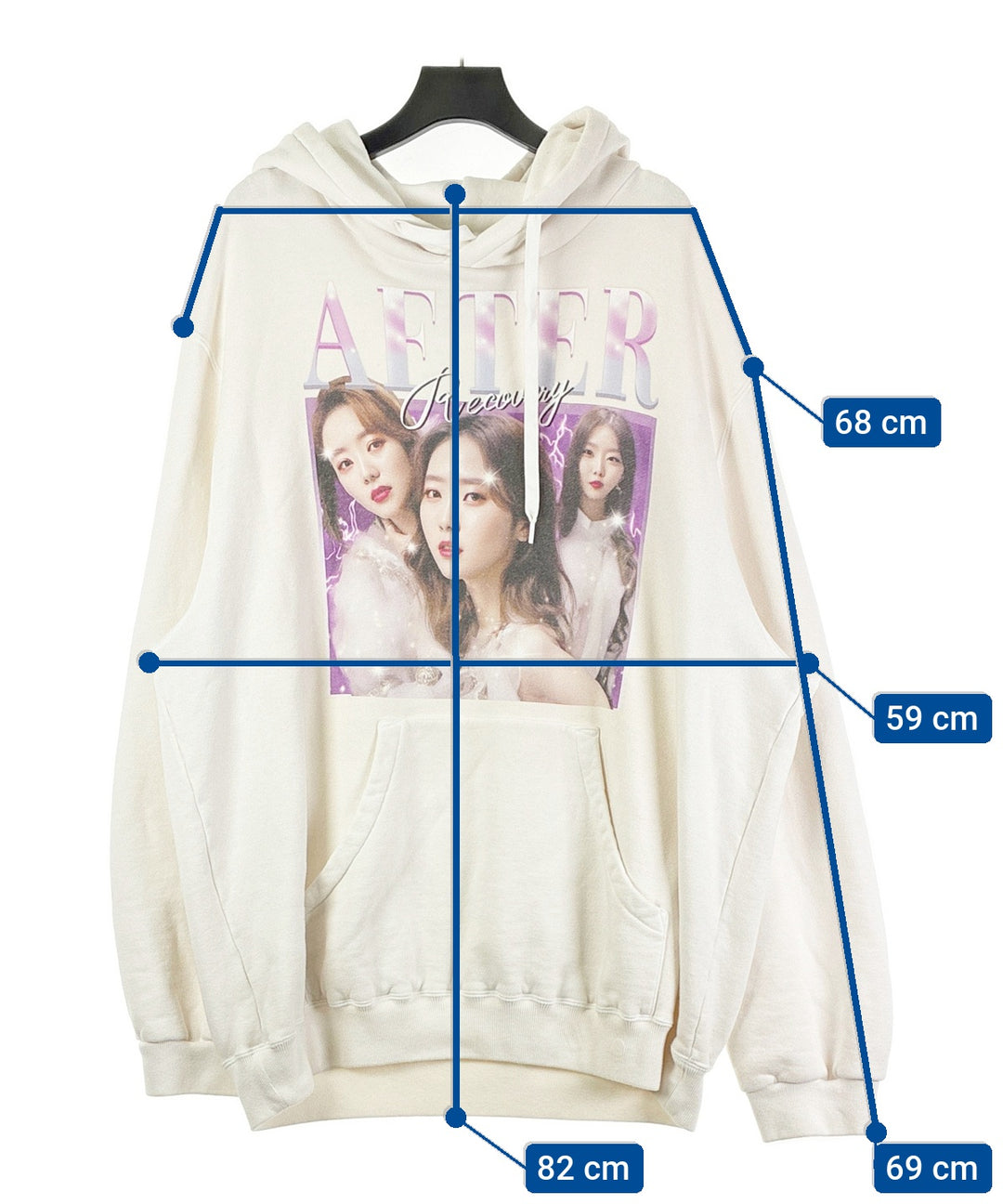 Doublet เสื้อฮู้ด