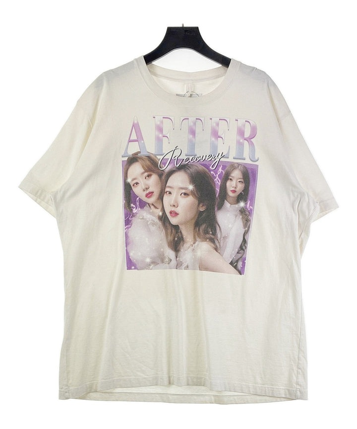 Doublet เสื้อยืด/เสื้อท็อปส์