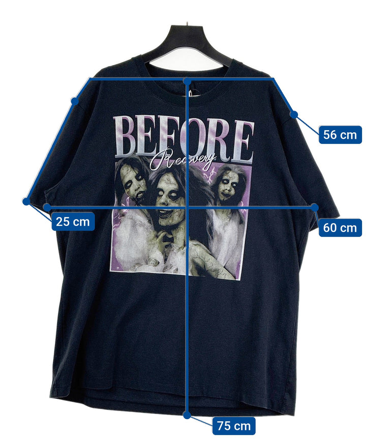 Doublet เสื้อยืด/เสื้อท็อปส์
