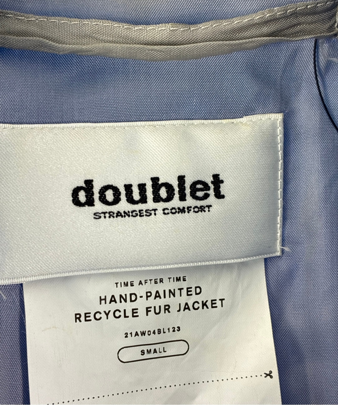 Doublet แจ็คเก็ตเบลาส์ อื่น