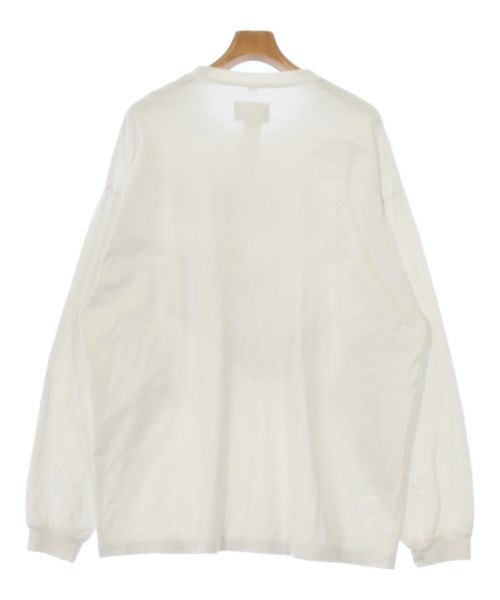 Doublet เสื้อยืด/เสื้อท็อปส์