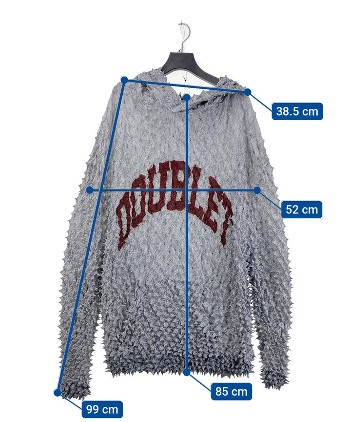 Doublet เสื้อฮู้ด