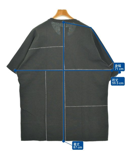 Doublet เสื้อยืด/เสื้อท็อปส์