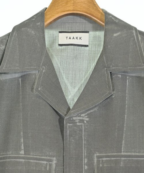 Taakk เสื้อลำลอง