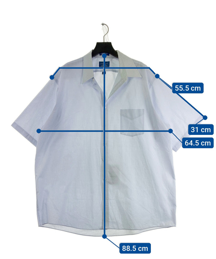 TOWNCRAFT เสื้อลำลอง