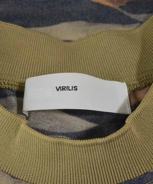 TOGA VIRILIS เสื้อยืด/เสื้อท็อปส์