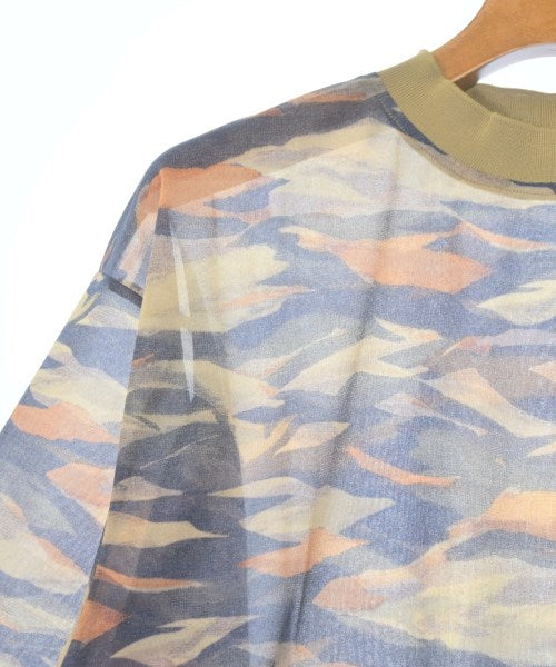 TOGA VIRILIS เสื้อยืด/เสื้อท็อปส์