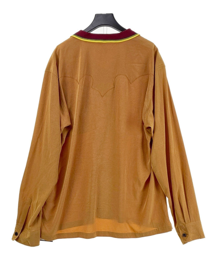 TOGA VIRILIS เสื้อลำลอง