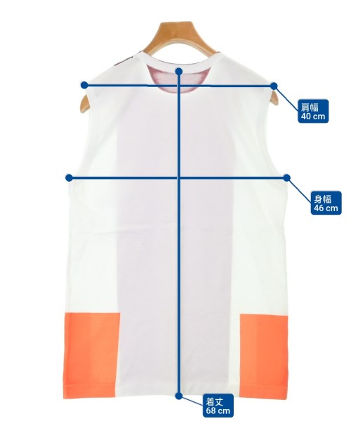TOGA VIRILIS เสื้อกล้าม