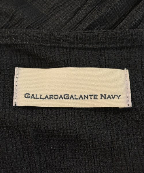 GALLARDAGALANTE NAVY ชุดเดรส