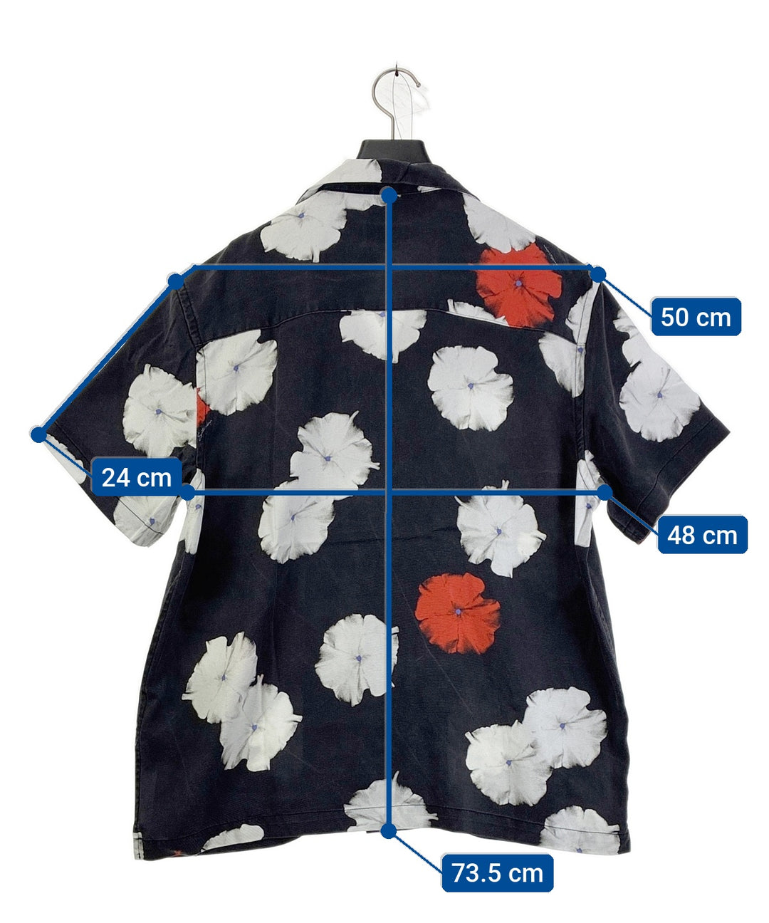 SATURDAYS NEW YORK CITY เสื้อลำลอง