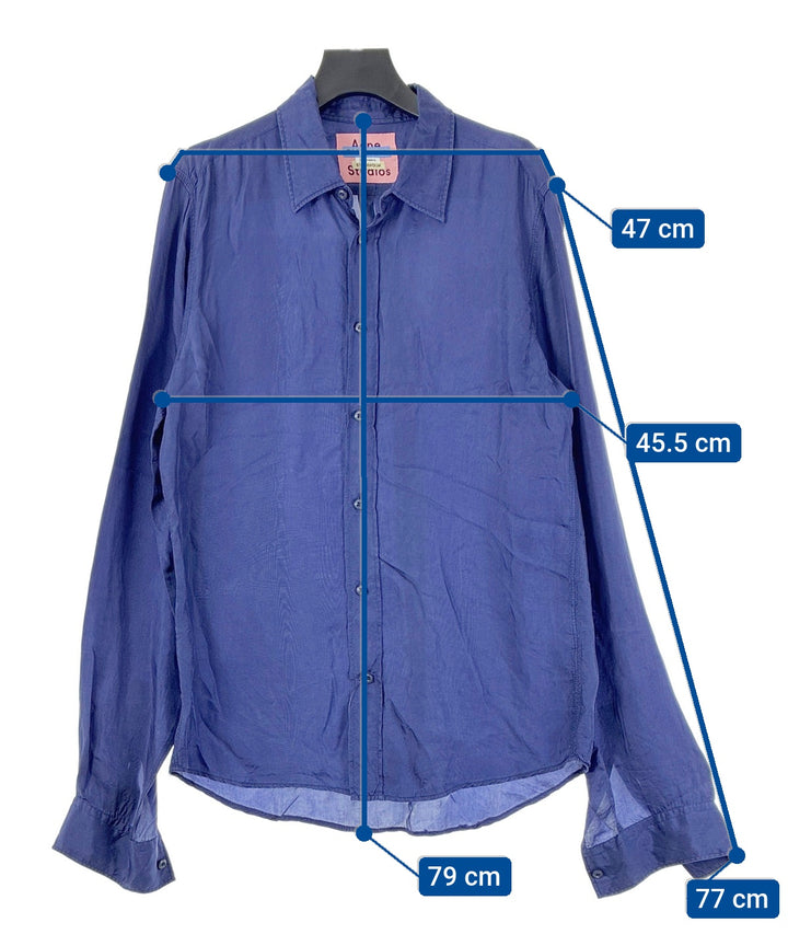 Bla Konst เสื้อเชิ้ต