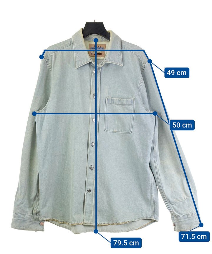 Bla Konst เสื้อลำลอง