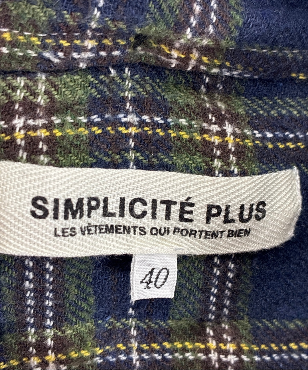 Simplicite plus เสื้อโปโล