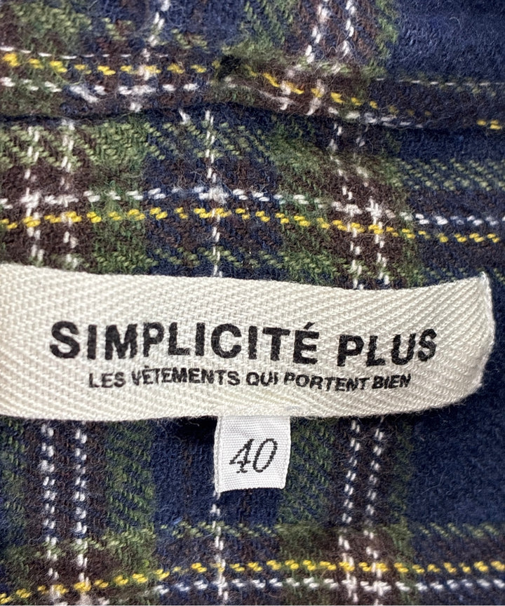 Simplicite plus เสื้อโปโล