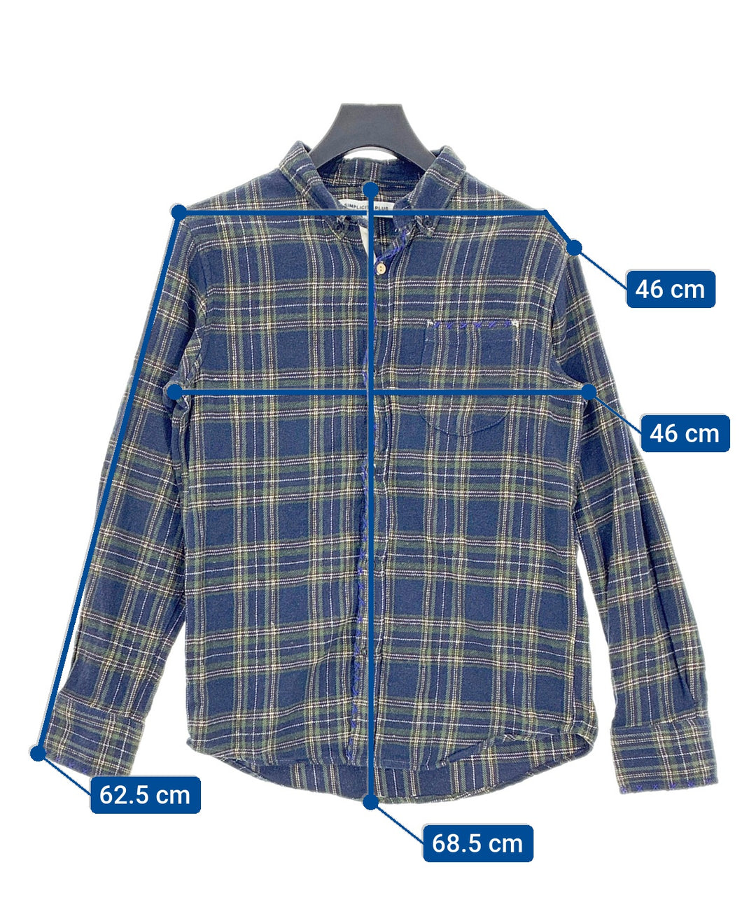 Simplicite plus เสื้อโปโล