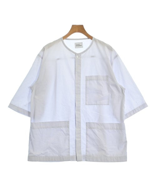ALMOSTBLACK เสื้อลำลอง