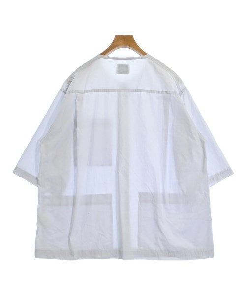 ALMOSTBLACK เสื้อลำลอง