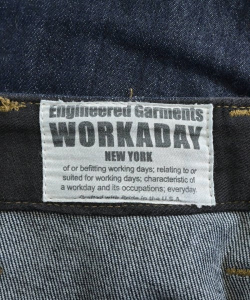Engineered Garments WORKADAY ยีนส์