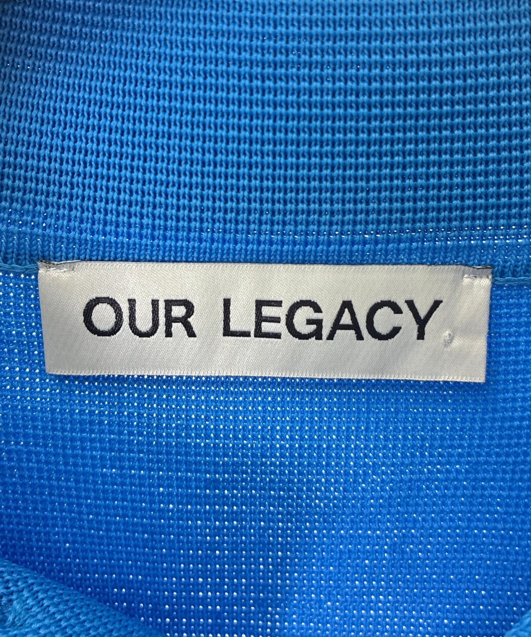 OUR LEGACY เสื้อคาร์ดิแกน
