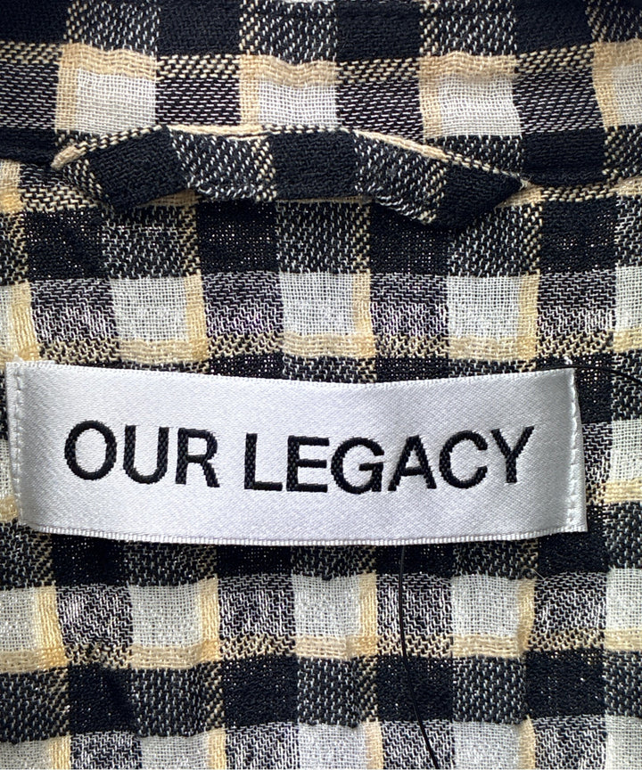OUR LEGACY เสื้อลำลอง