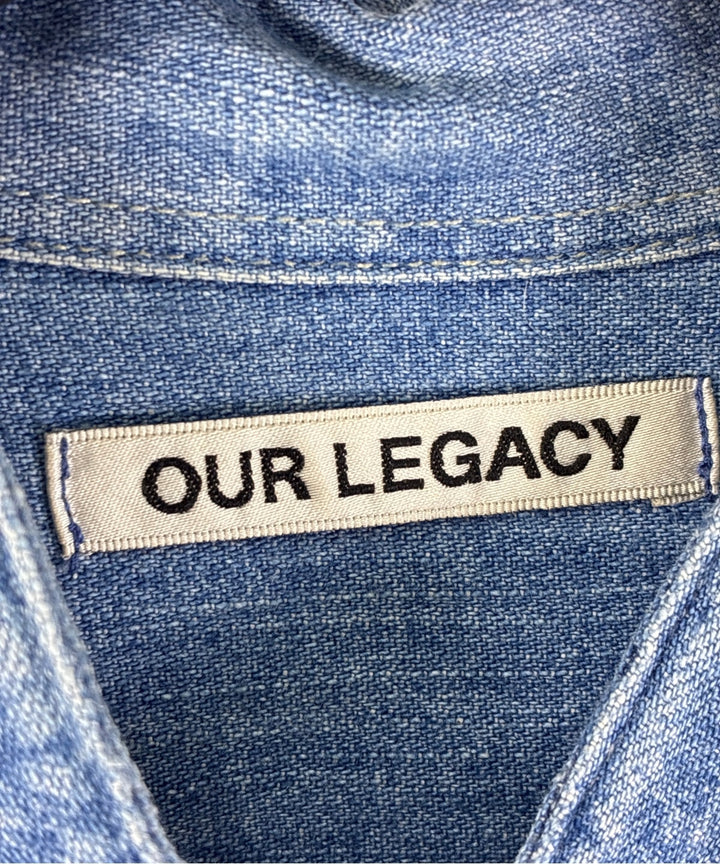 OUR LEGACY เสื้อลำลอง