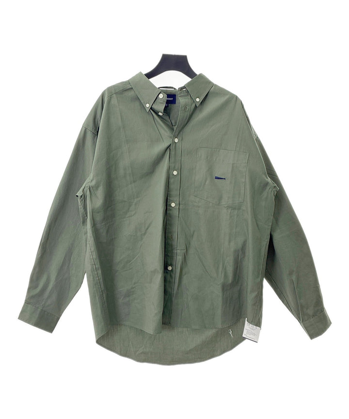 DESCENDANT เสื้อเชิ้ต