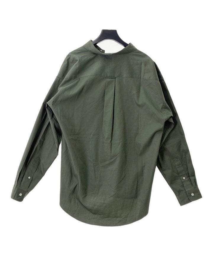 DESCENDANT เสื้อเชิ้ต