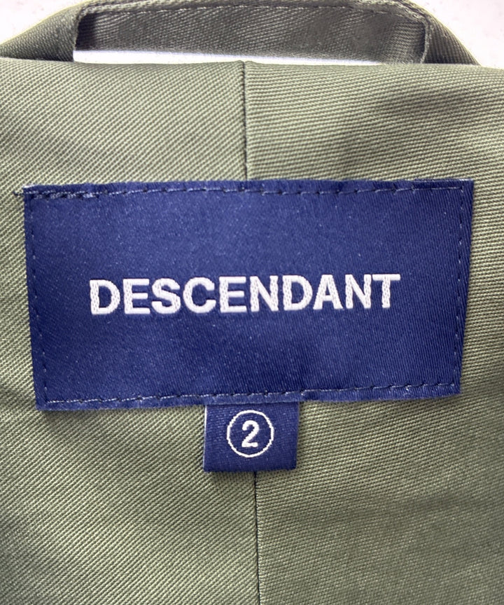 DESCENDANT เสื้อเชิ้ต
