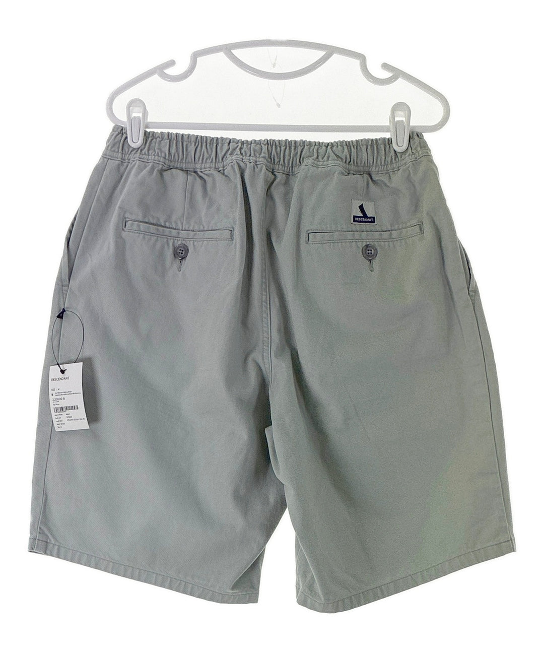 DESCENDANT กางเกงขาสั้น