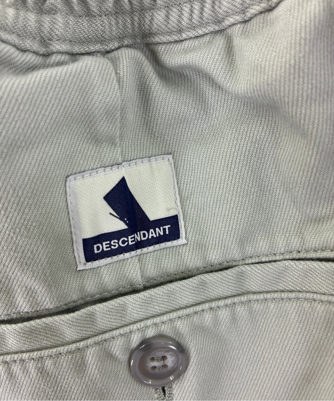 DESCENDANT กางเกงขาสั้น