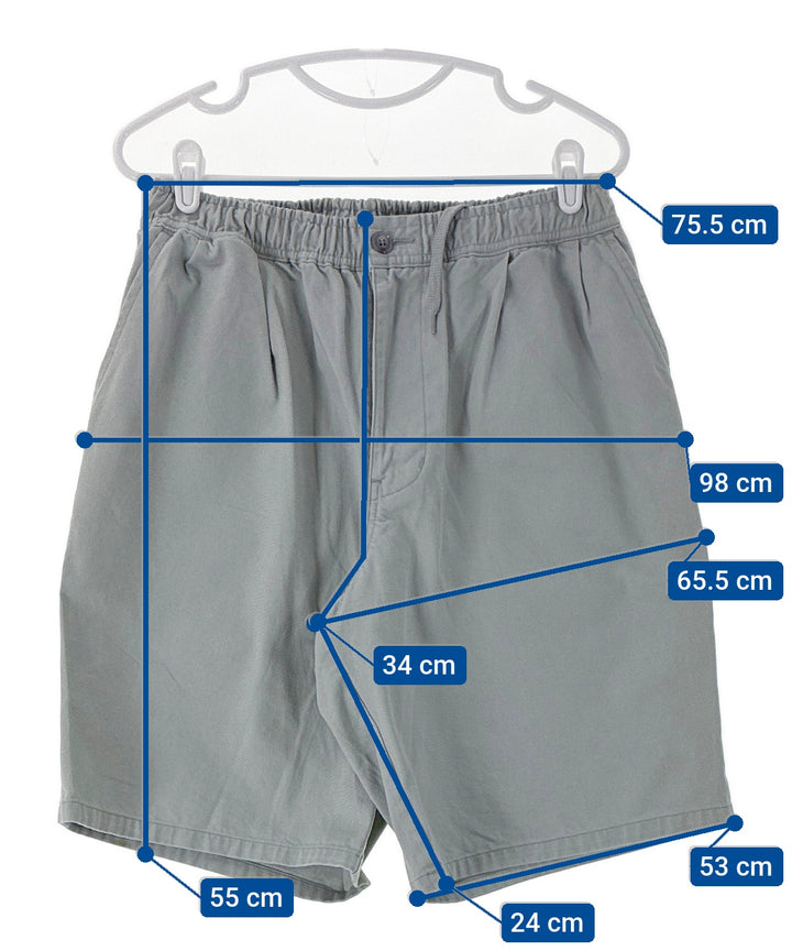 DESCENDANT กางเกงขาสั้น