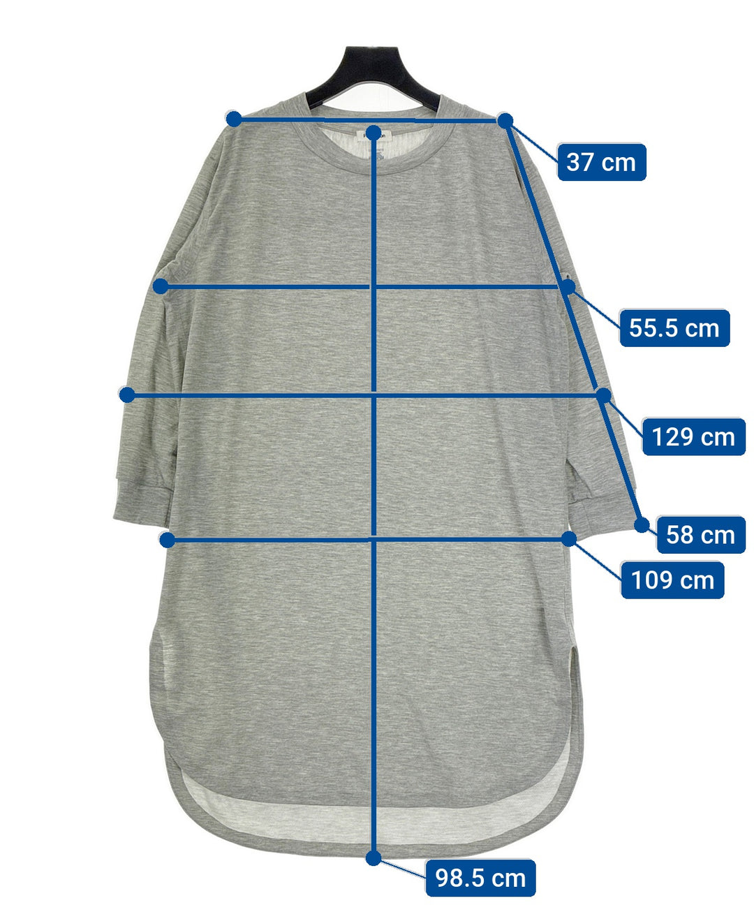 DESCENDANT ชุดเดรส