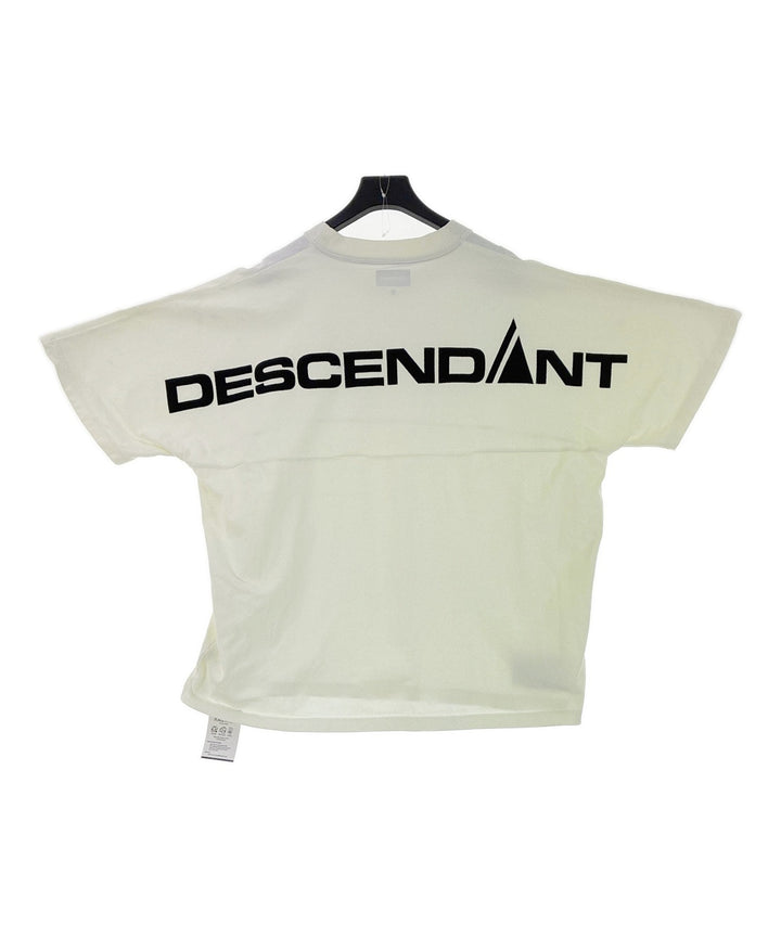 DESCENDANT เสื้อยืด/เสื้อท็อปส์