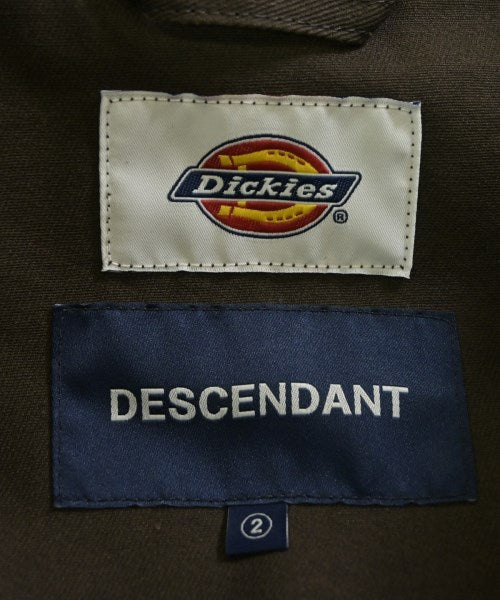 DESCENDANT แจ็คเก็ตเบลาส์ อื่น