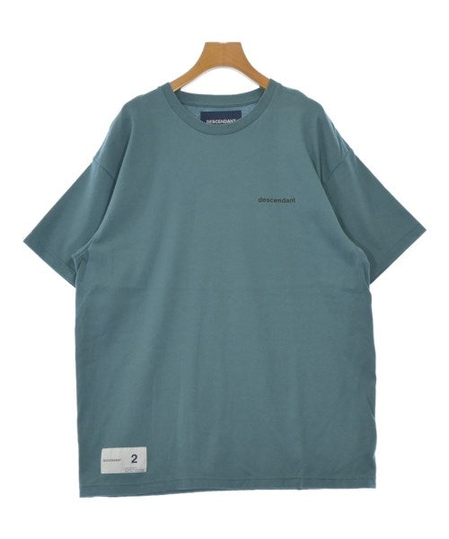 DESCENDANT เสื้อยืด/เสื้อท็อปส์