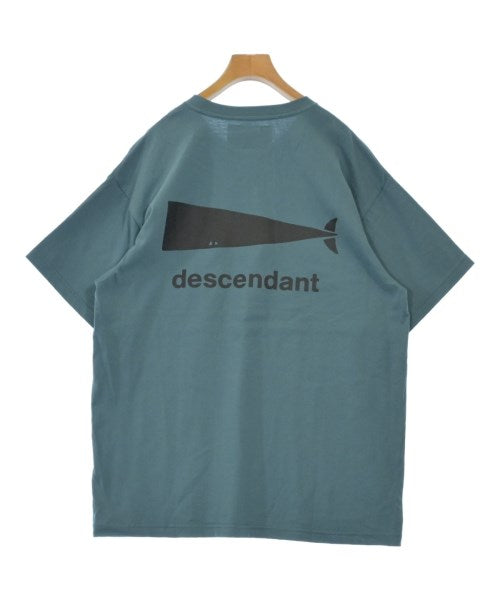 DESCENDANT เสื้อยืด/เสื้อท็อปส์
