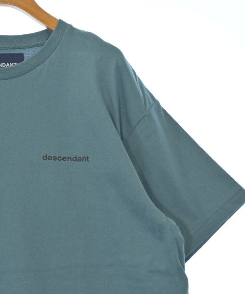 DESCENDANT เสื้อยืด/เสื้อท็อปส์